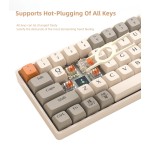 Phone Strap Factory - Custom Beaded Pearl Crystal Strap