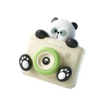 Camera Factory - Custom Panda Cartoon Modeling Camera
