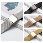 Watch Band Factory - Custom Stainless Steel Bracelet