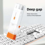 Cleaning Brush Factory - Custom Q6X Electronics Brush Set