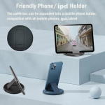 Charging Kit Factory - Custom 6 in 1 Portable Cable Storage