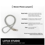 Phone Strap Factory - Wholesale 7MM Thick Lanyard Strap