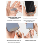 Phone Strap Factory - Wholesale 7MM Thick Lanyard Strap