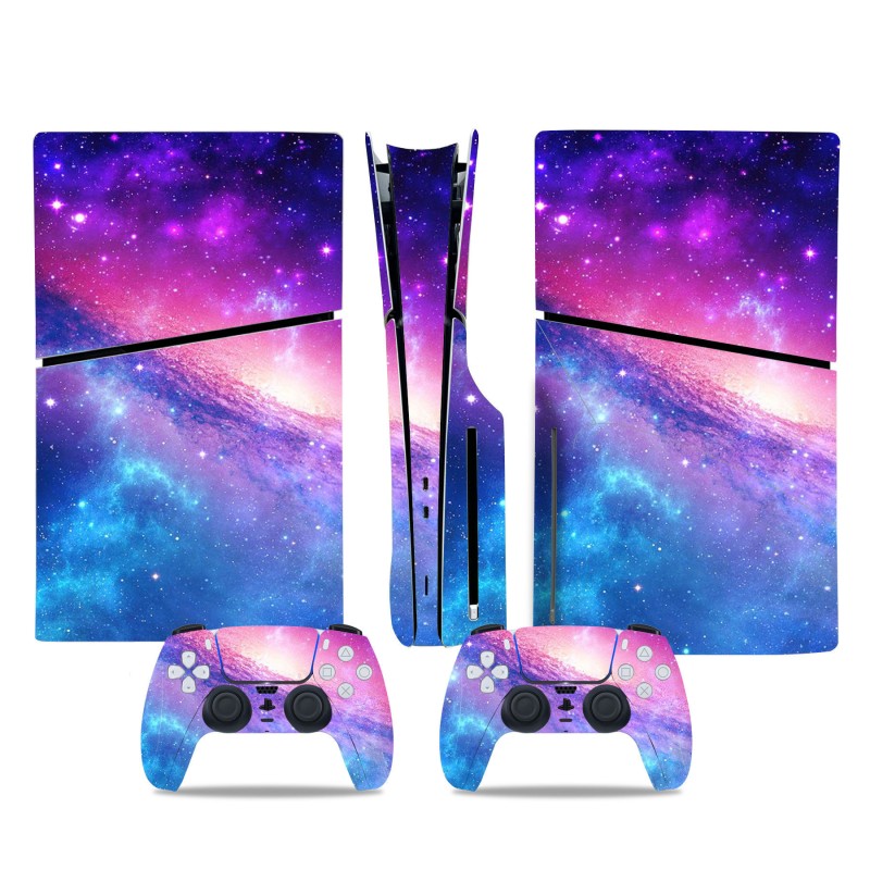 Console Skin Factory - Custom PS5 Full Body Sticker