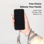 Phone Strap Factory - Wholesale 7MM Thick Lanyard Strap