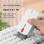 Cleaning Kit Manufacturer - OEM Q5S 5-in-1 Cleaning Set
