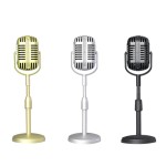 Fake Microphone Factory - Studio Photography