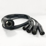 Ethernet Cable Factory - XLR to CAT5/CAT6