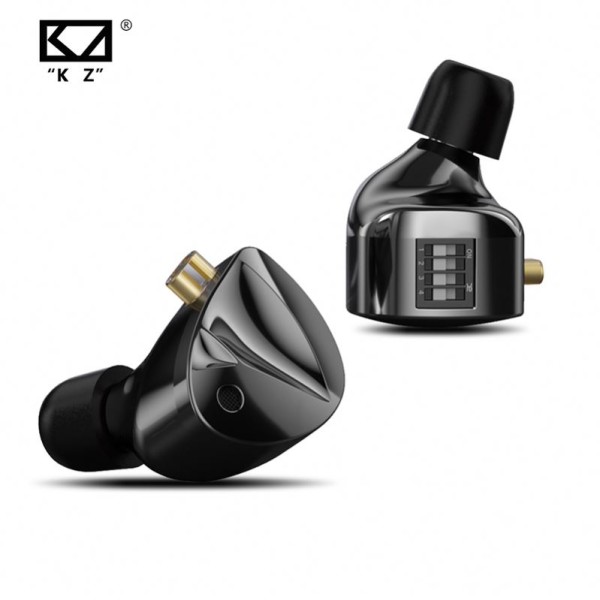 In-Ear Monitor Manufacturer - KZ D-Fi 4-Level