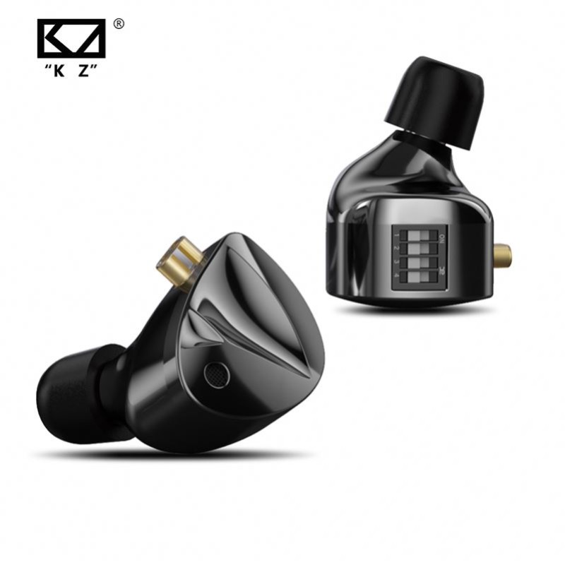 In-Ear Monitor Manufacturer - KZ D-Fi 4-Level