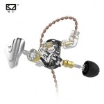 Metal Earphones Manufacturer - KZ ZSX 5BA+1DD