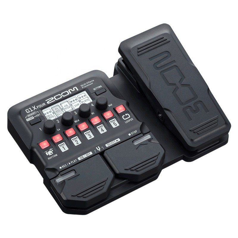 Effect Processor Manufacturer - G1X Four