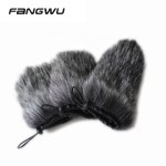 Wind Muff Supplier - OEM Artificial Fur