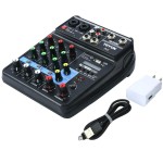 USB Mixer Supplier - 2020 Newest Mini