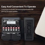 Effect Processor Manufacturer - G1X Four