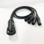 Ethernet Cable Factory - XLR to CAT5/CAT6