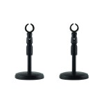 Clip Stand Manufacturer - Round Base Desktop