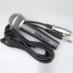 Dynamic Microphone Factory - Handheld Professional