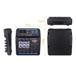 Audio Mixer Supplier - Mini USB Digital