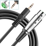 Jack Cable Manufacturer - XLR to 1/4 Inch