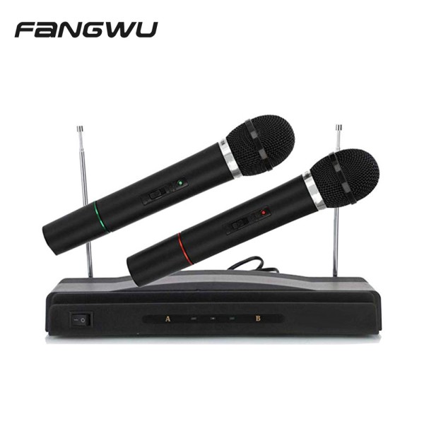 Wireless Microphone Factory - Cheap Karaoke VHF