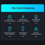 Earphones Manufacturer - KZ EDXS Bass