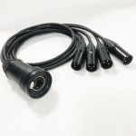 Ethernet Cable Factory - XLR to CAT5/CAT6