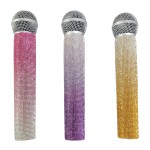 Mic Sleeve Factory - Rhinestone Bling