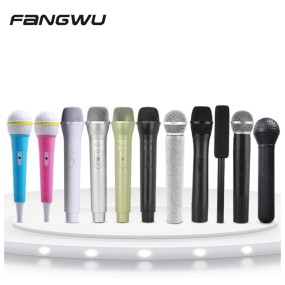Fake Microphone Manufacturer - Factory Artificial