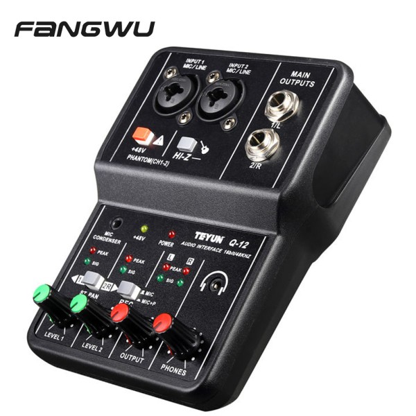 Audio Interface Manufacturer - Good Price Mini