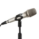 Vocal Microphone Manufacturer - Wired for Singing