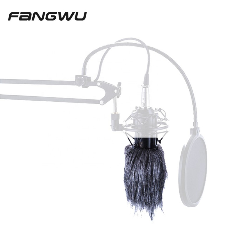 Wind Muff Supplier - OEM Artificial Fur