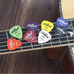 Guitar Pick Supplier - Custom 100pcs
