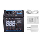 Audio Mixer Supplier - Mini USB Digital
