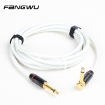 Guitar Cable Factory - Straight to Right Angle
