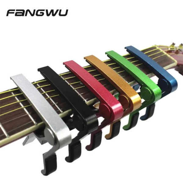 Guitar Capo Factory - Universal Aluminium