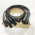 Ethernet Cable Factory - XLR to CAT5/CAT6