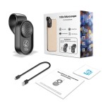 Microscope Lens Supplier - Mini Pocket Camera