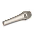 Vocal Microphone Manufacturer - Wired for Singing