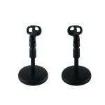 Clip Stand Manufacturer - Round Base Desktop