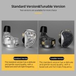 High-End Earphone Supplier - KZ AS24 24BA