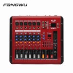 Power Mixer Supplier - Professional Amplifier