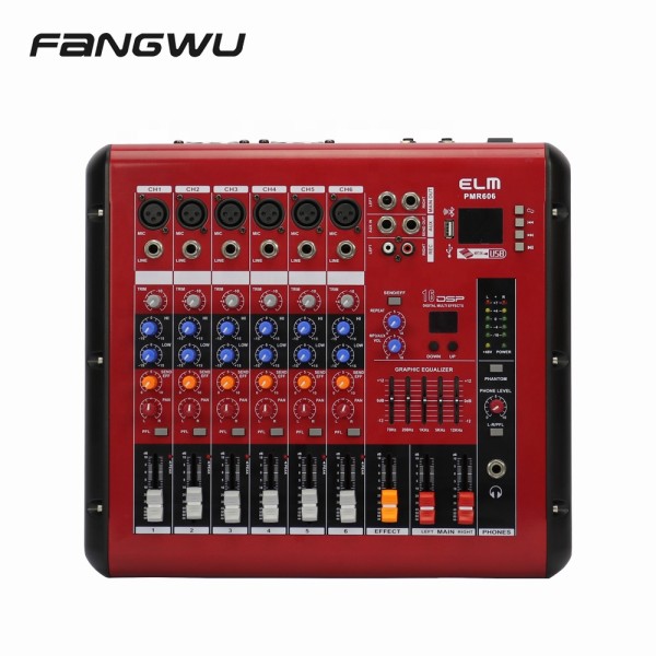 Power Mixer Supplier - Professional Amplifier