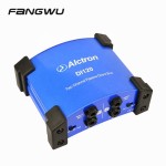 DI Box Manufacturer - Custom 2 Channel