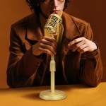 Fake Microphone Factory - Studio Photography