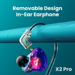 Wired Headphones Factory - X2 Pro 3.5mm