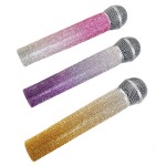 Mic Sleeve Factory - Rhinestone Bling