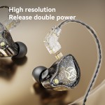 Wired Headphones Factory - X2 Pro 3.5mm