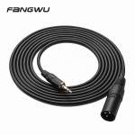 Audio Cable Supplier - XLR Female to AUX