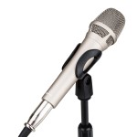 Vocal Microphone Manufacturer - Wired for Singing